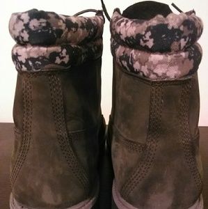 Men's Timberland Boots